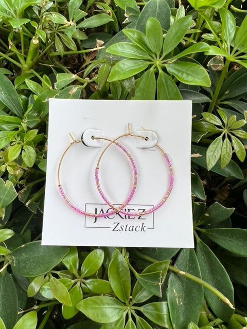 The Cora Earrings - Zstacks