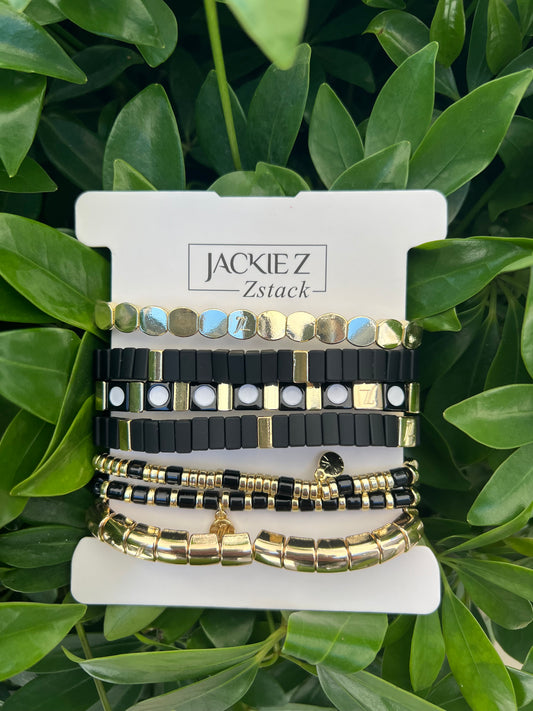 Jackie Zstack - The "Cha Cha" Bracelet