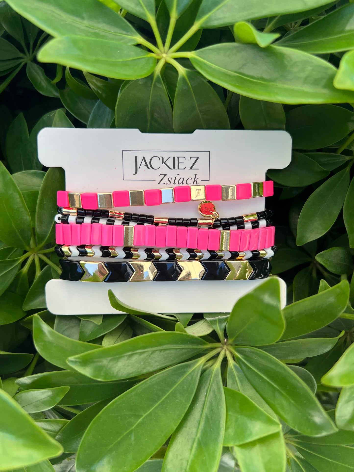 Jackie Zstack - The "April" Bracelet