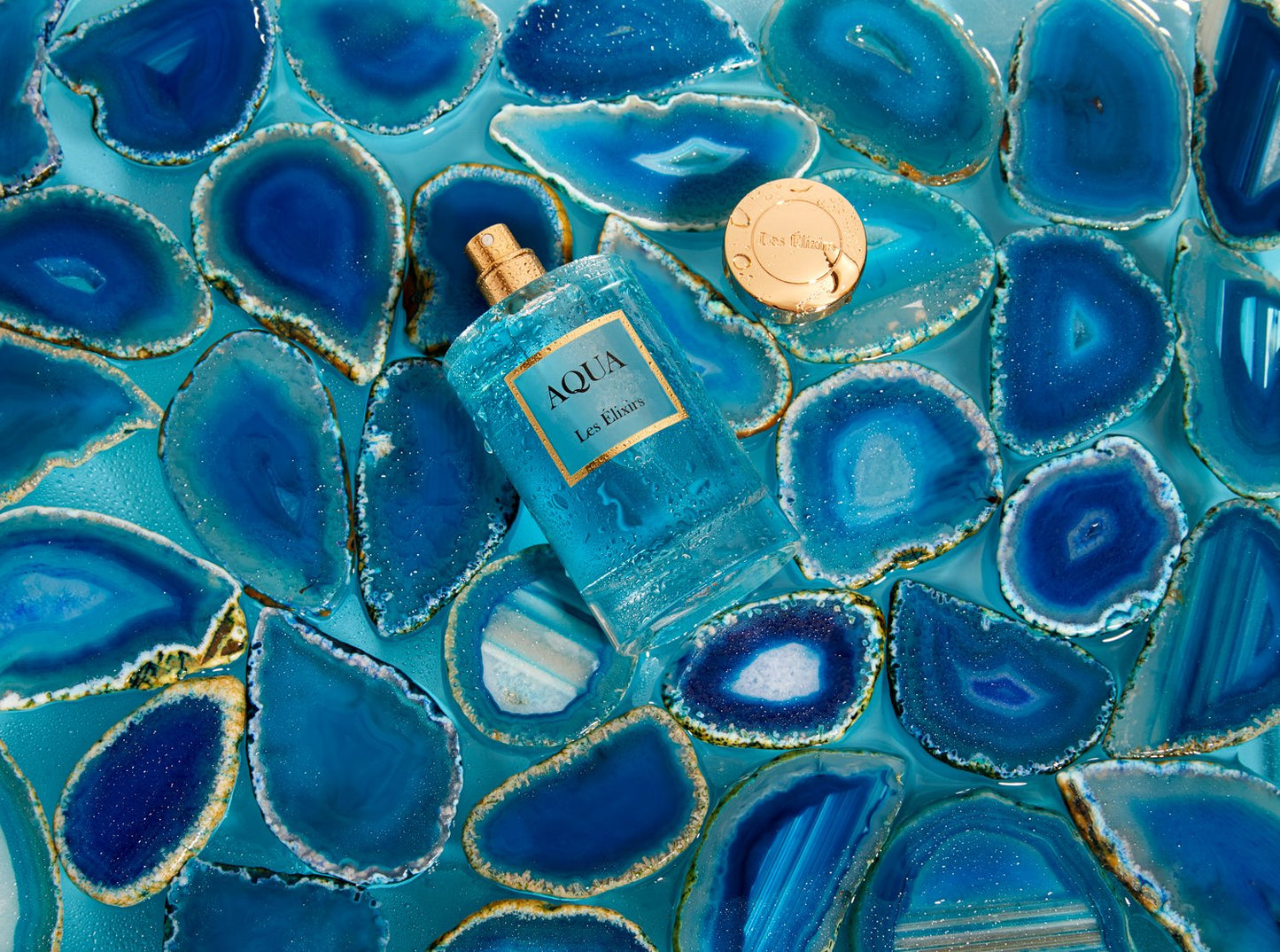 AQUA 100mL - Les Elixirs