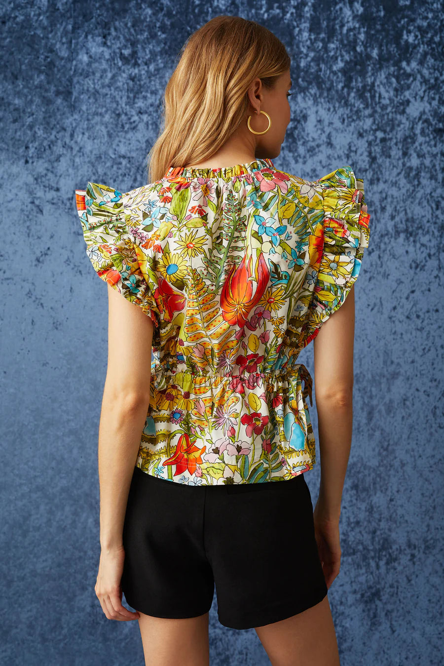 Marie Oliver - Olive Top Botanic