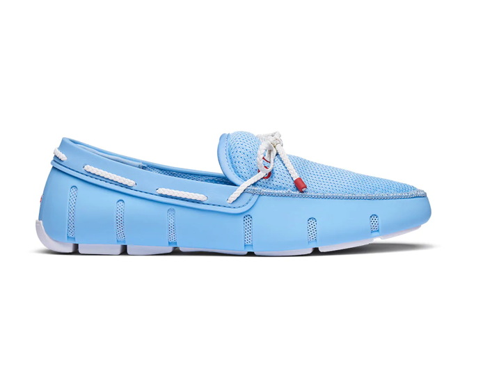 Swims braided 2025 lace loafer