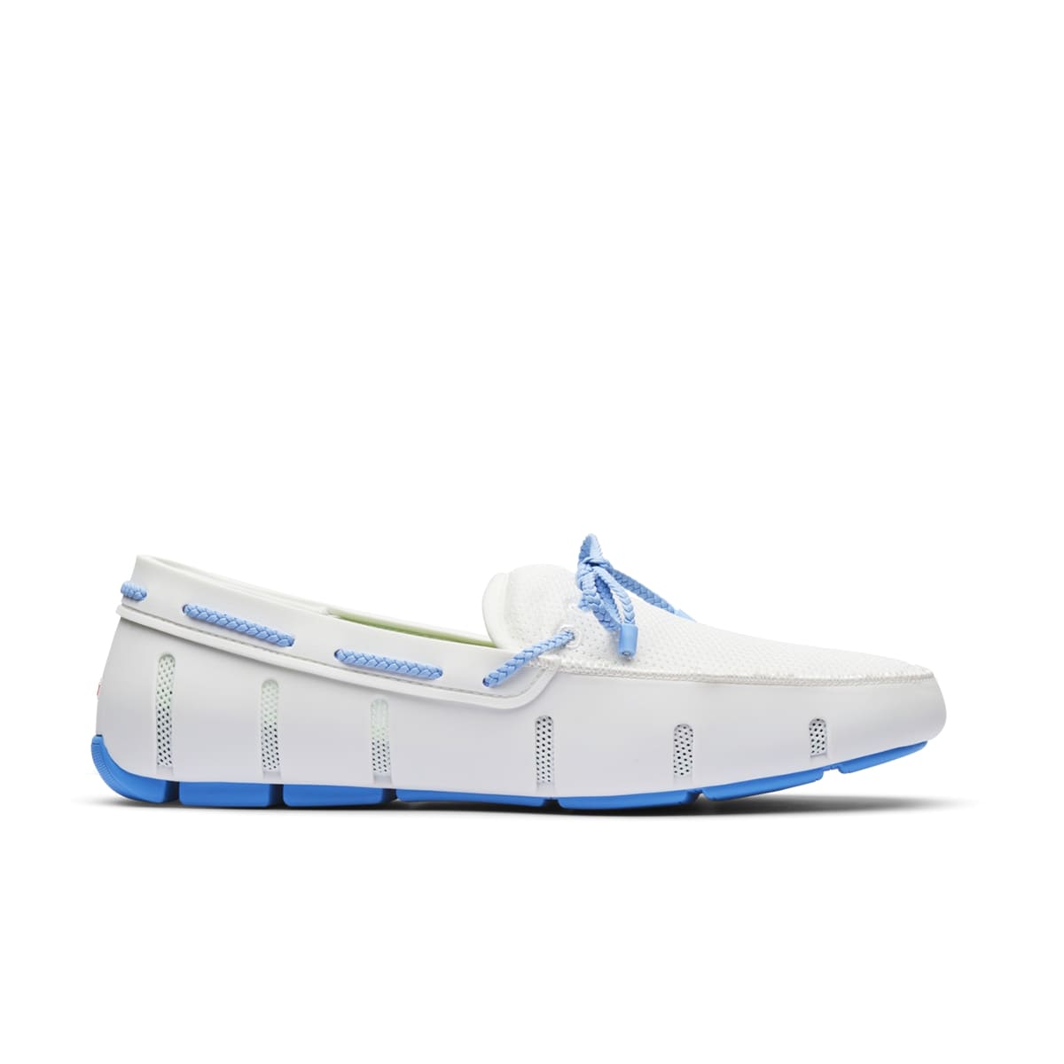 SWIMS Lace Loafer White – Jackie Style Co.