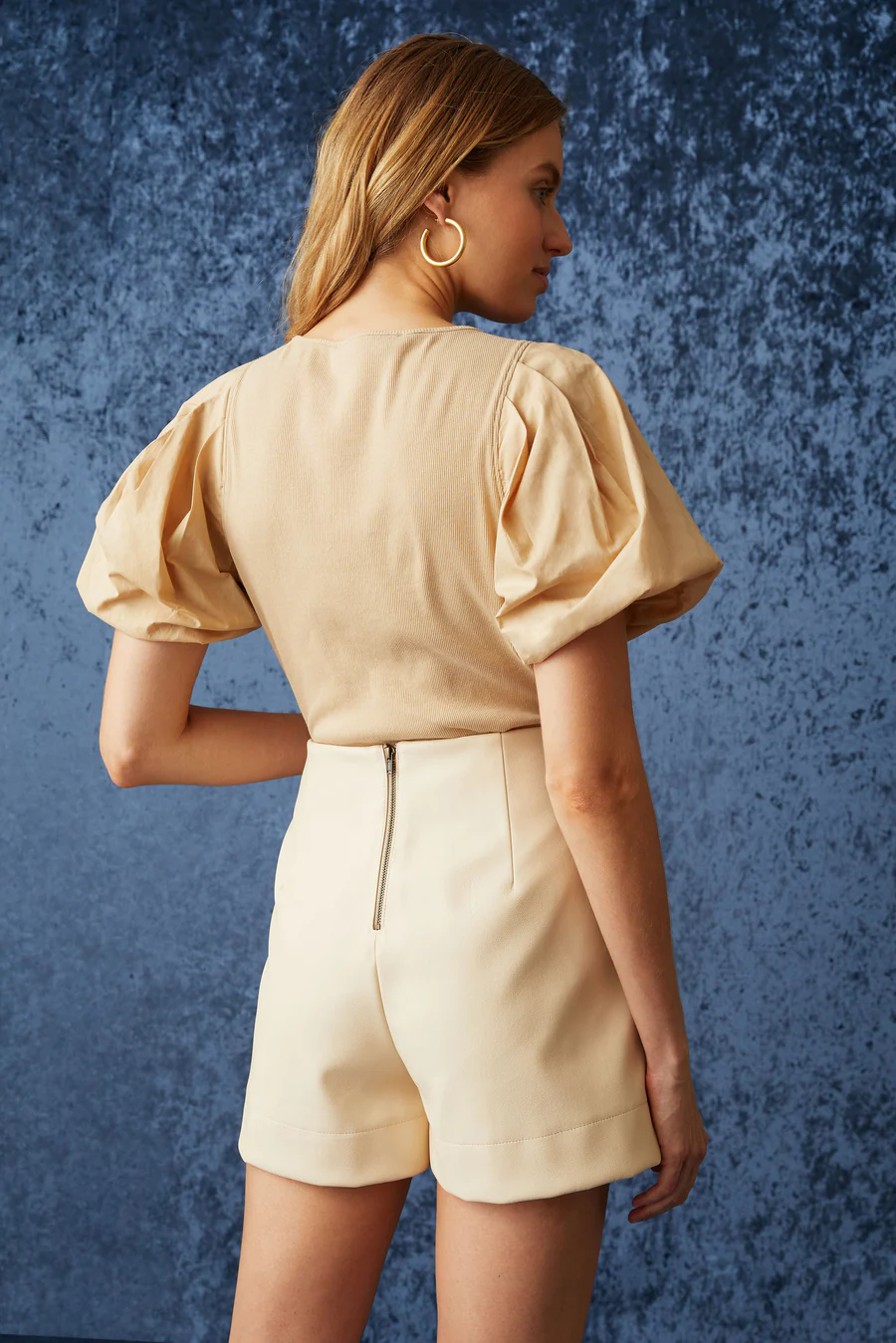 Marie Oliver Fay Short Sand Back