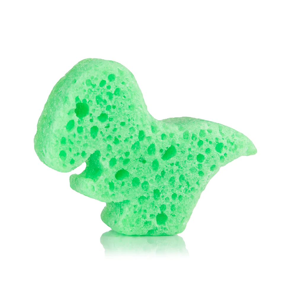 Spongelle T-Rex Dinosaur Buffer
