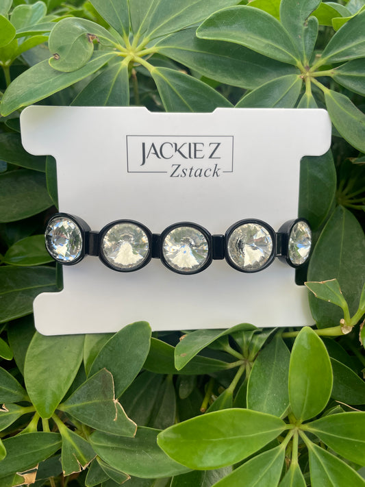 Jackie Zstack - The "Zumba" Single Strand Bracelet