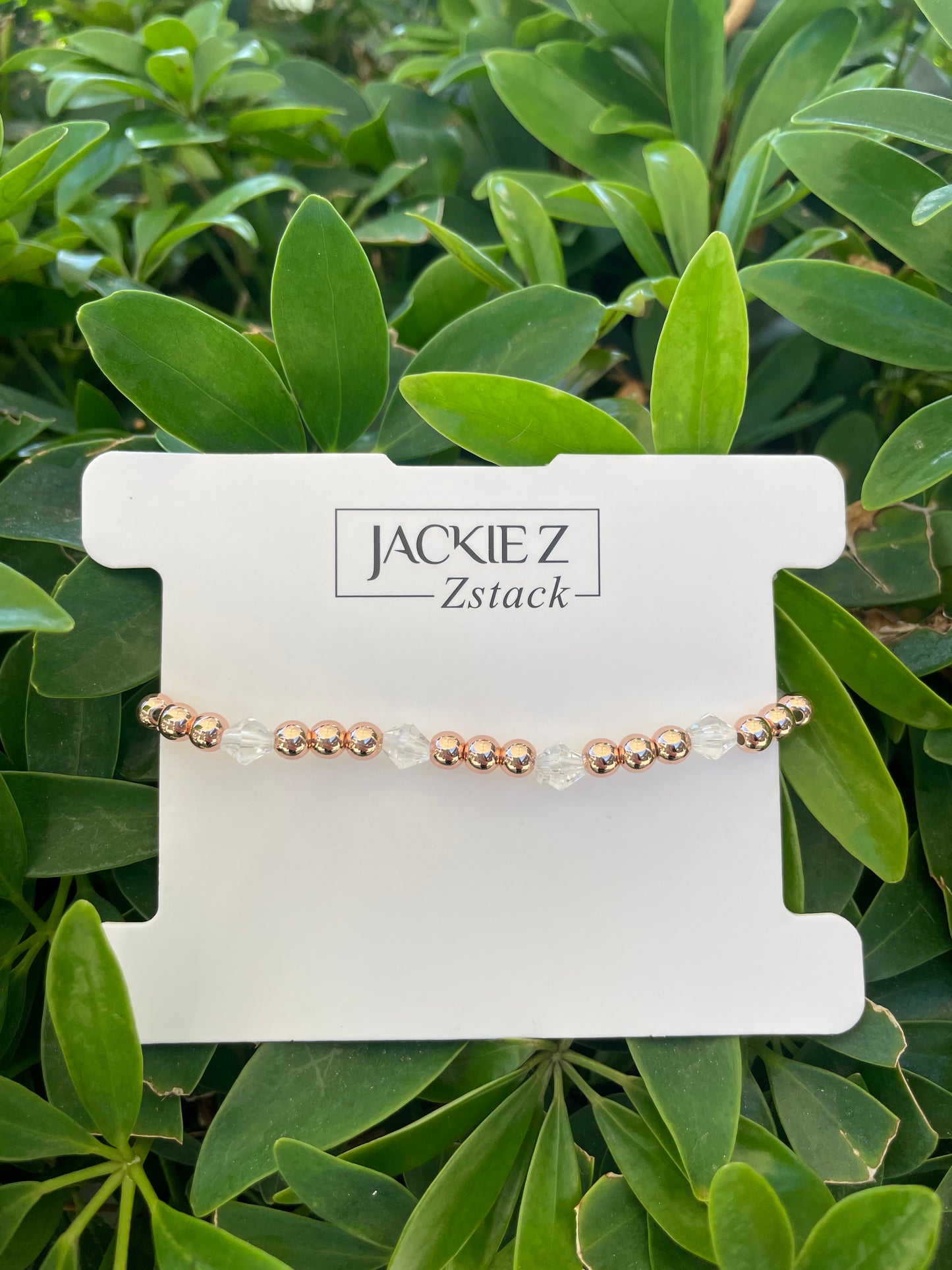 The "Meghan" Single Strand Bracelet