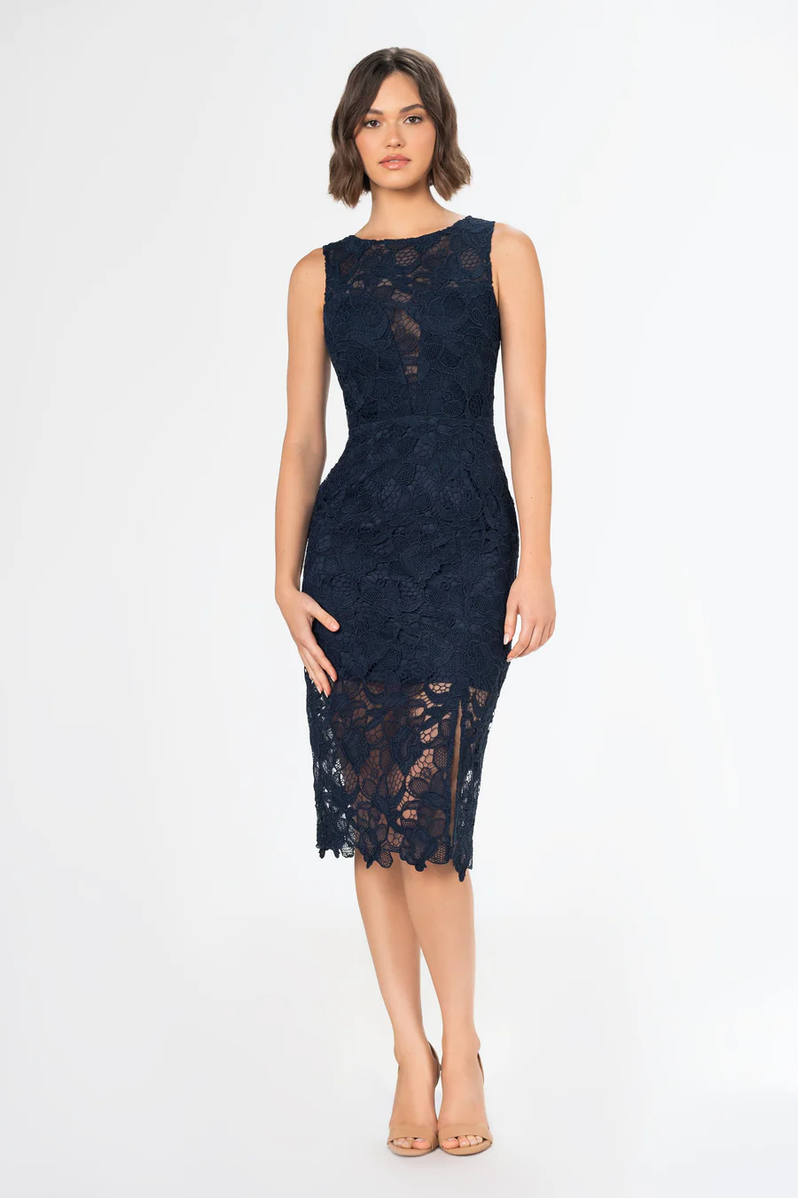 Dress the population clearance navy