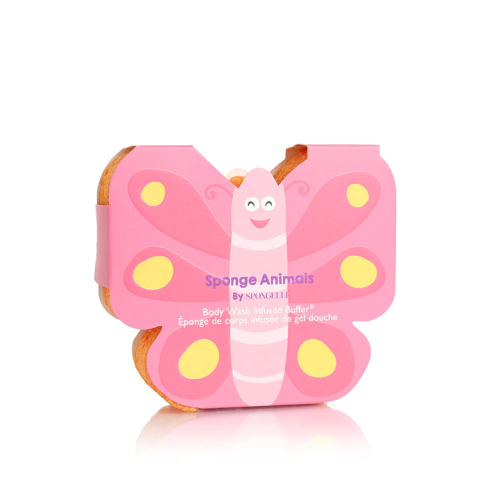 Spongelle Butterfly Sponge