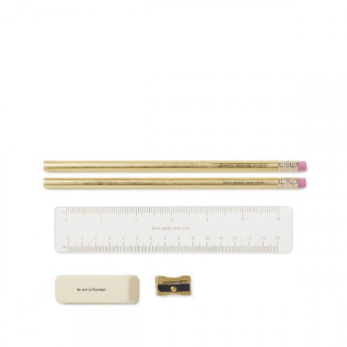 Back To Basics Pencil Pouch - Kate Spade