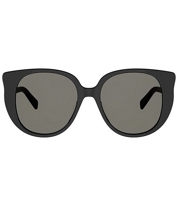 Triomphe Butterfly Sunglasses Black - CELINE