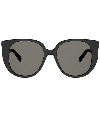 Triomphe Butterfly Sunglasses Black - CELINE