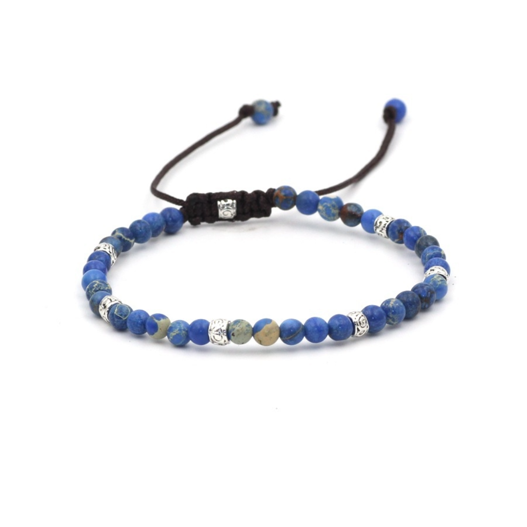 Formentera Bracelet Blue - Stolen Riches