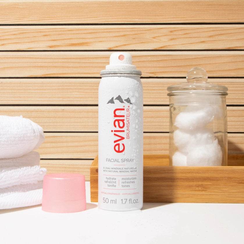 Facial Spray 1.7 oz - Evian