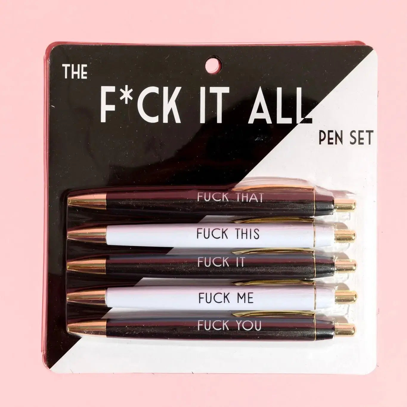 F*ck It All Pen Set - FUN CLUB