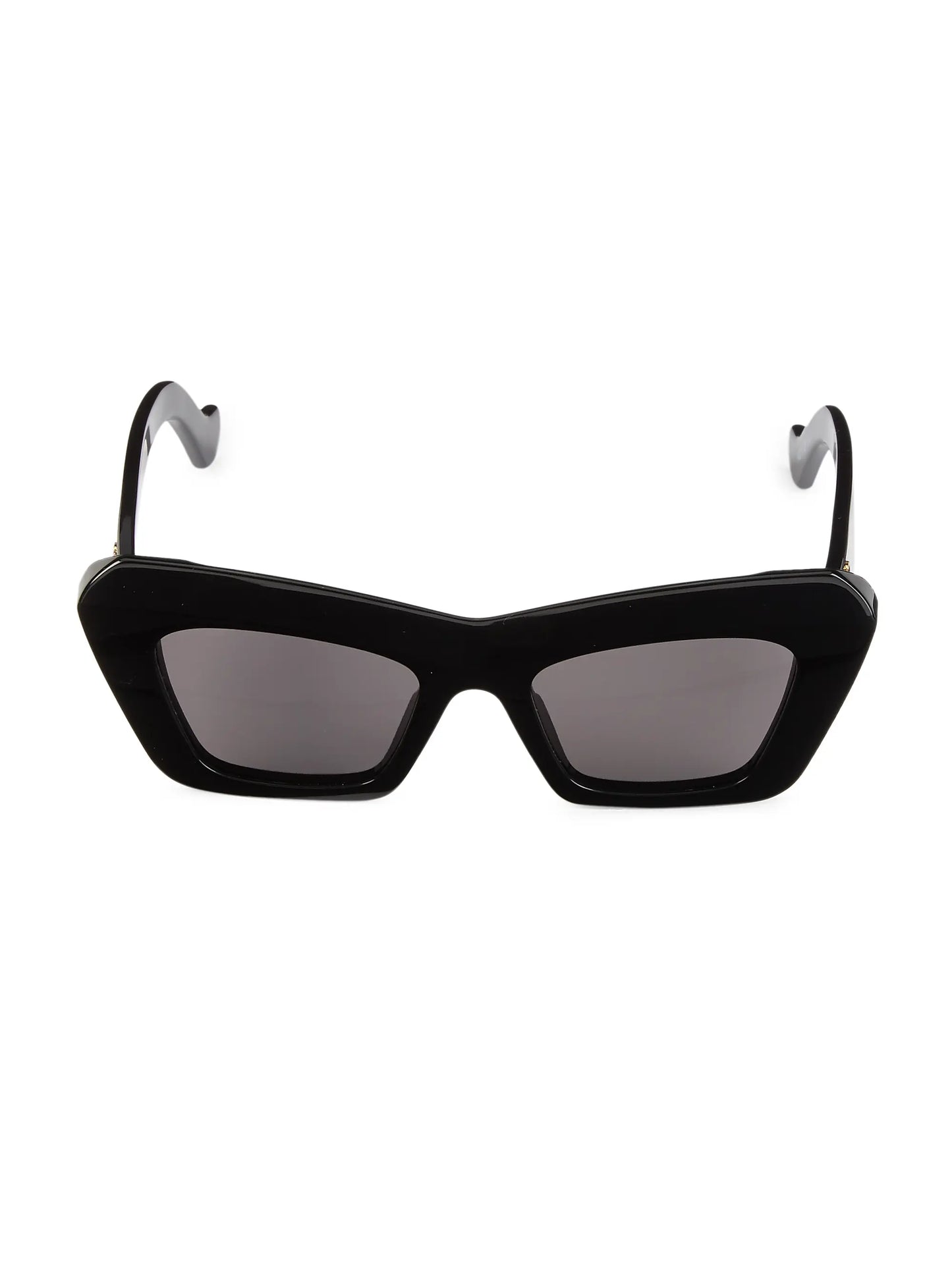 Cat-Eye Sunglasses Black - Loewe