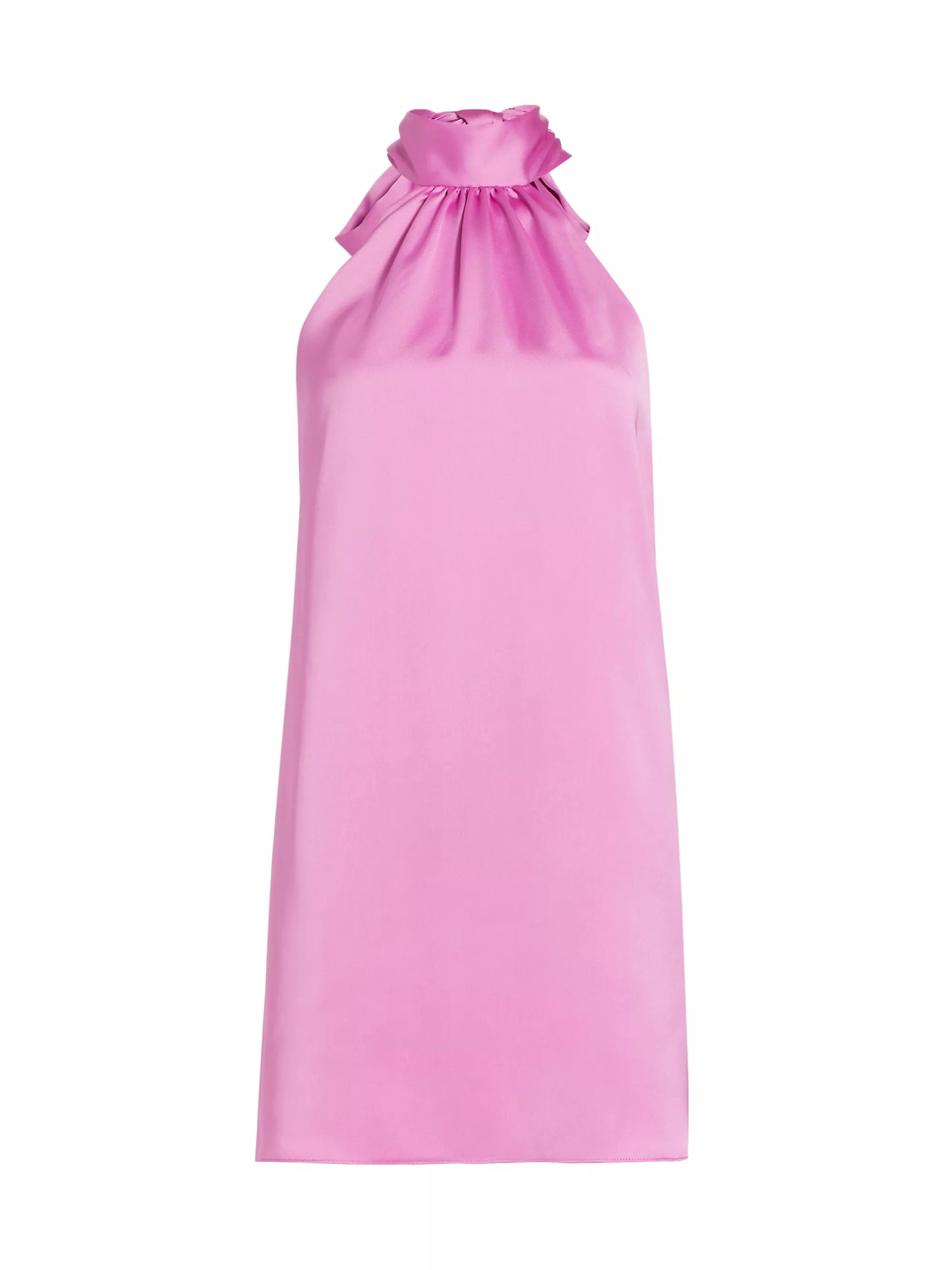 Sam Halter Mini Dress Pink Orchid - Ramy Brook