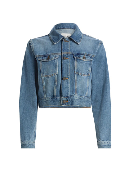 Off Duty Classic Jacket Essence - Frame
