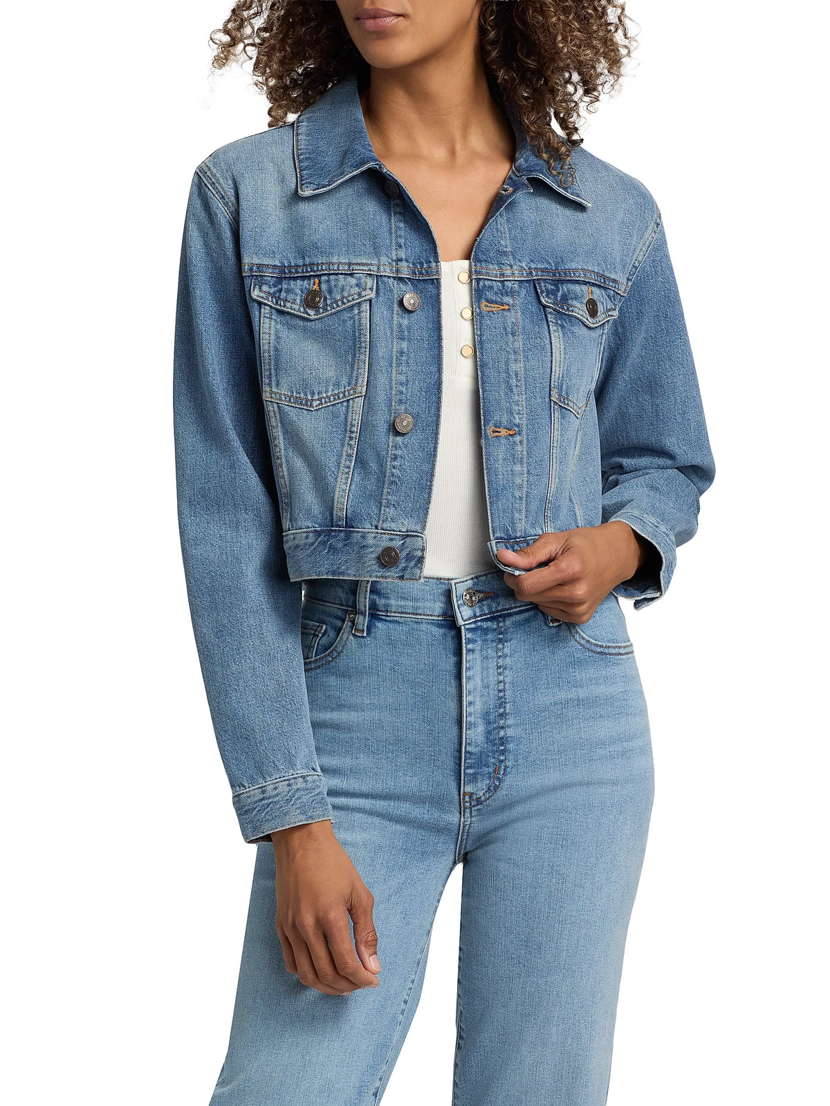 Off Duty Classic Jacket Essence - Frame