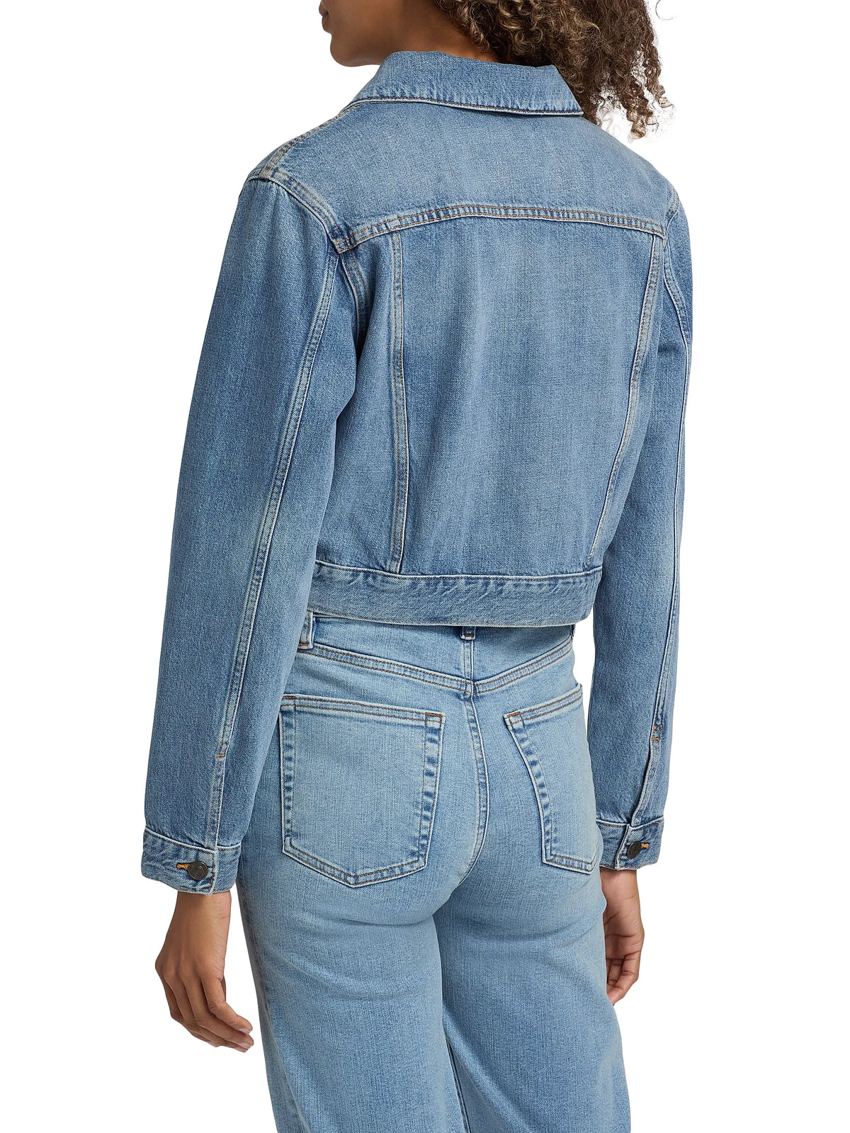 Off Duty Classic Jacket Essence - Frame