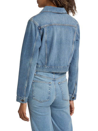 Off Duty Classic Jacket Essence - Frame