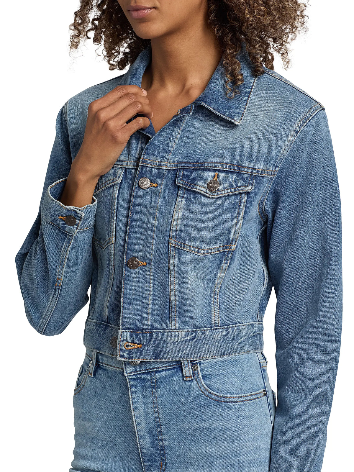 Off Duty Classic Jacket Essence - Frame