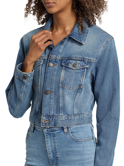 Off Duty Classic Jacket Essence - Frame