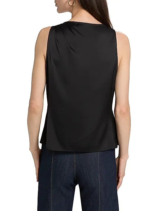 Bangle Elora Top Black - Cinq à Sept