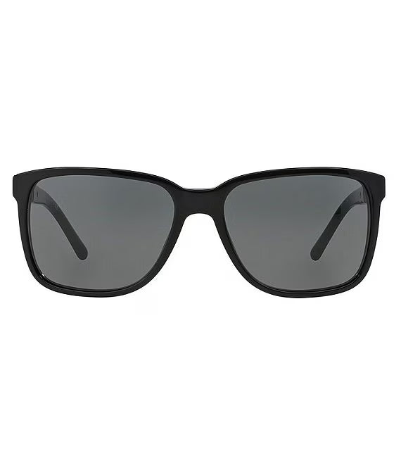 Square Sunglasses Black - Burberry