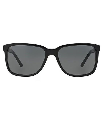 Square Sunglasses Black - Burberry