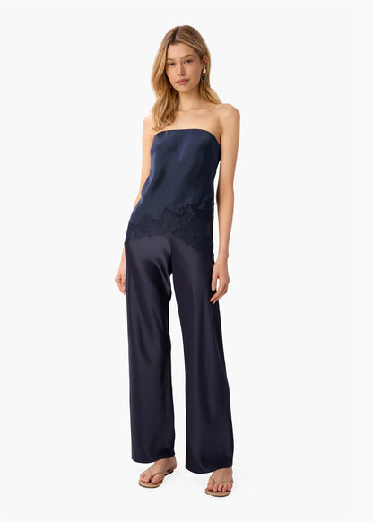 Odessa Strapless Camisole Dark Wash - CAMI NYC