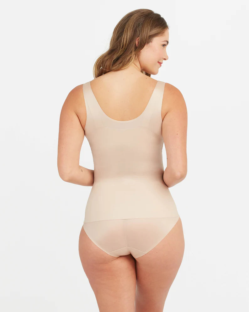 SPANX, Intimates & Sleepwear, Spanx Thinstincts Plus Size Panty Bodysuit