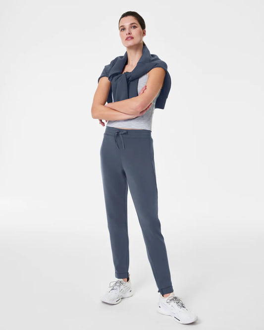 AirEssentials Tapered Pant Dark Storm - SPANX