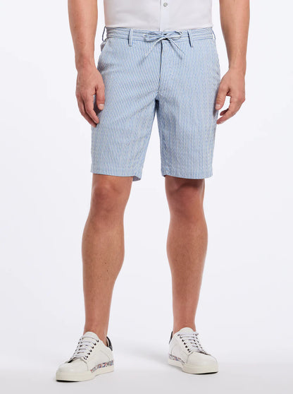 Fornillo Shorts Navy - Robert Graham