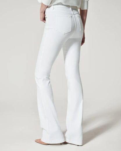 Flare Jeans White - SPANX