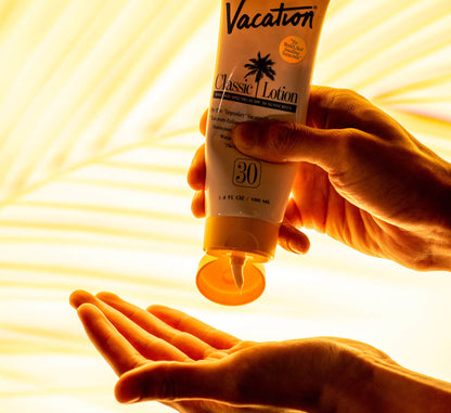 Classic Lotion SPF 30 - Vacation