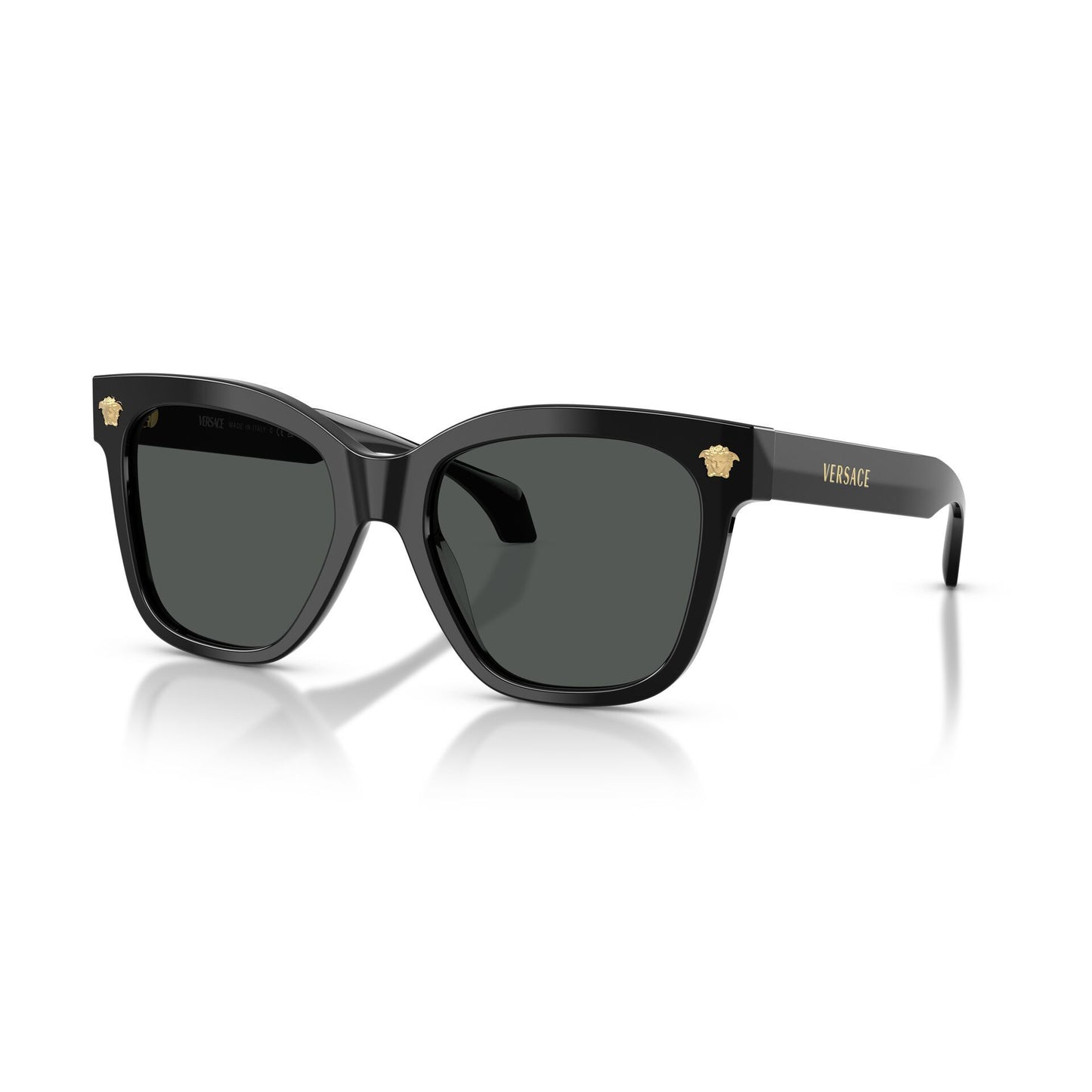 Medusa Sunglasses Black - Versace