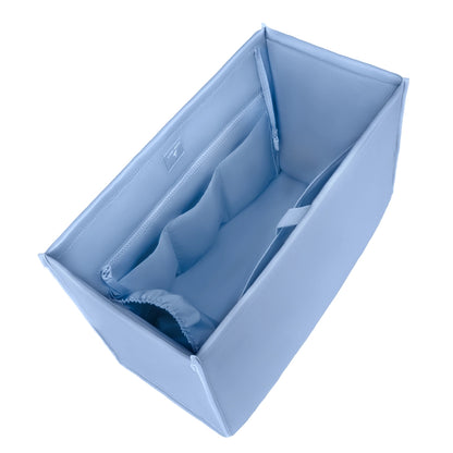 Tote Organizer Insert Carolina Blue - Case-Mate