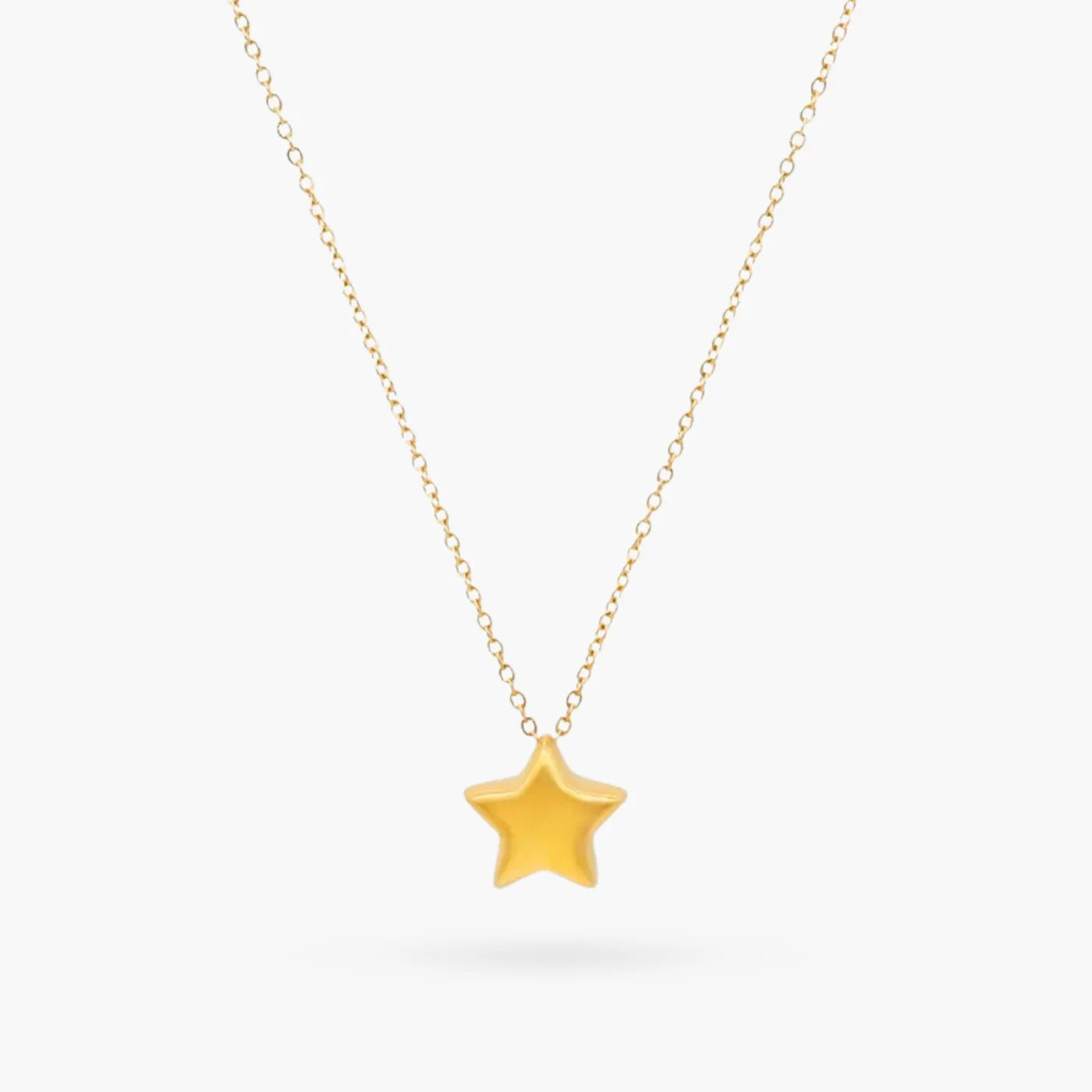 I'm A Star Necklace Gold - Love You More