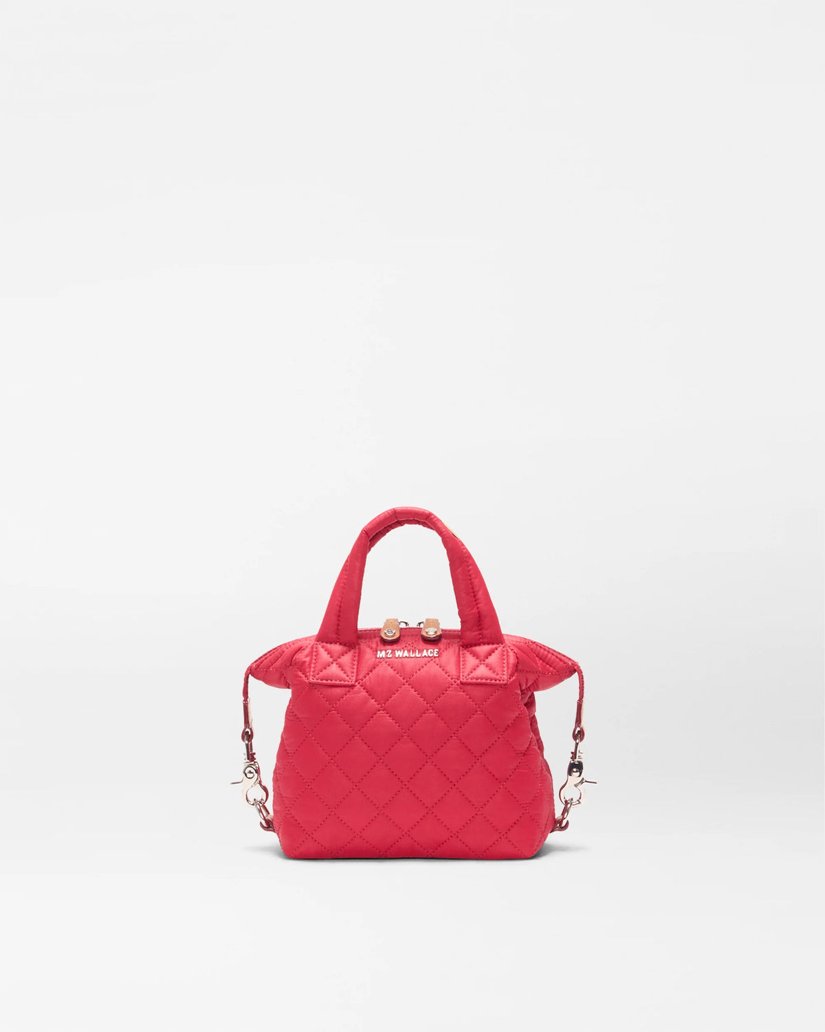 Micro Sutton Red Apple - MZ Wallace