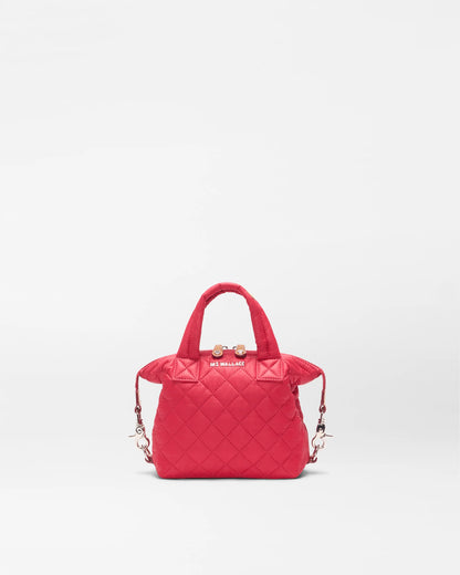 Micro Sutton Red Apple - MZ Wallace