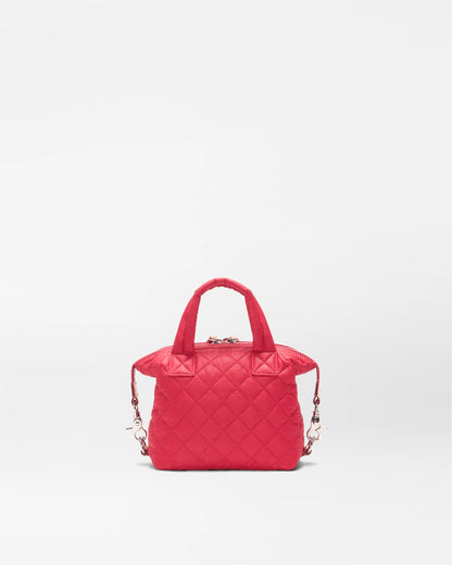 Micro Sutton Red Apple - MZ Wallace
