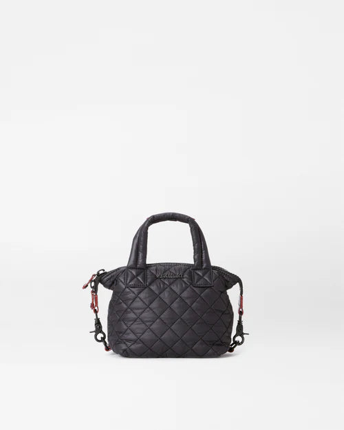 Micro Sutton Black - MZ Wallace