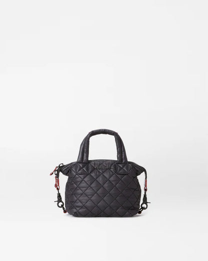 Micro Sutton Black - MZ Wallace