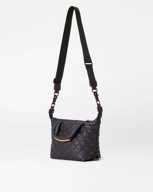 Micro Sutton Black - MZ Wallace