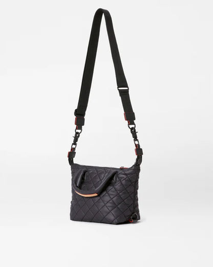 Micro Sutton Black - MZ Wallace