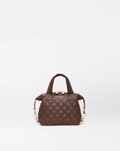 Micro Sutton Walnut - MZ Wallace