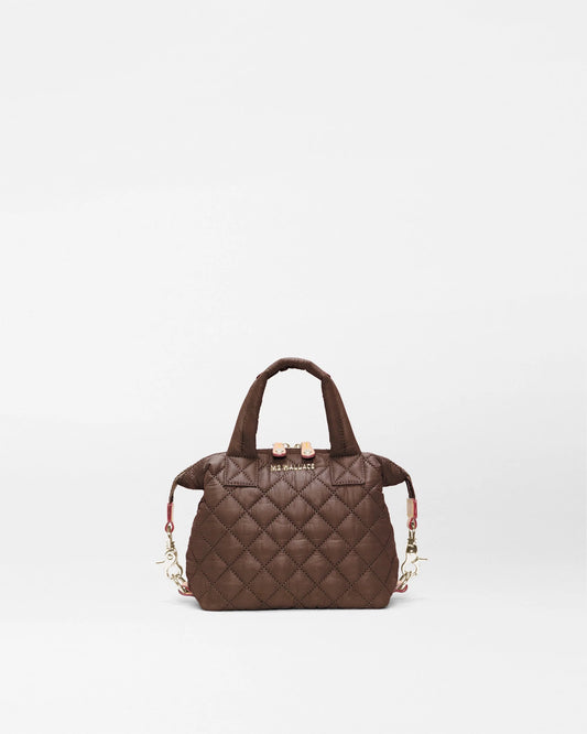 Micro Sutton Walnut - MZ Wallace