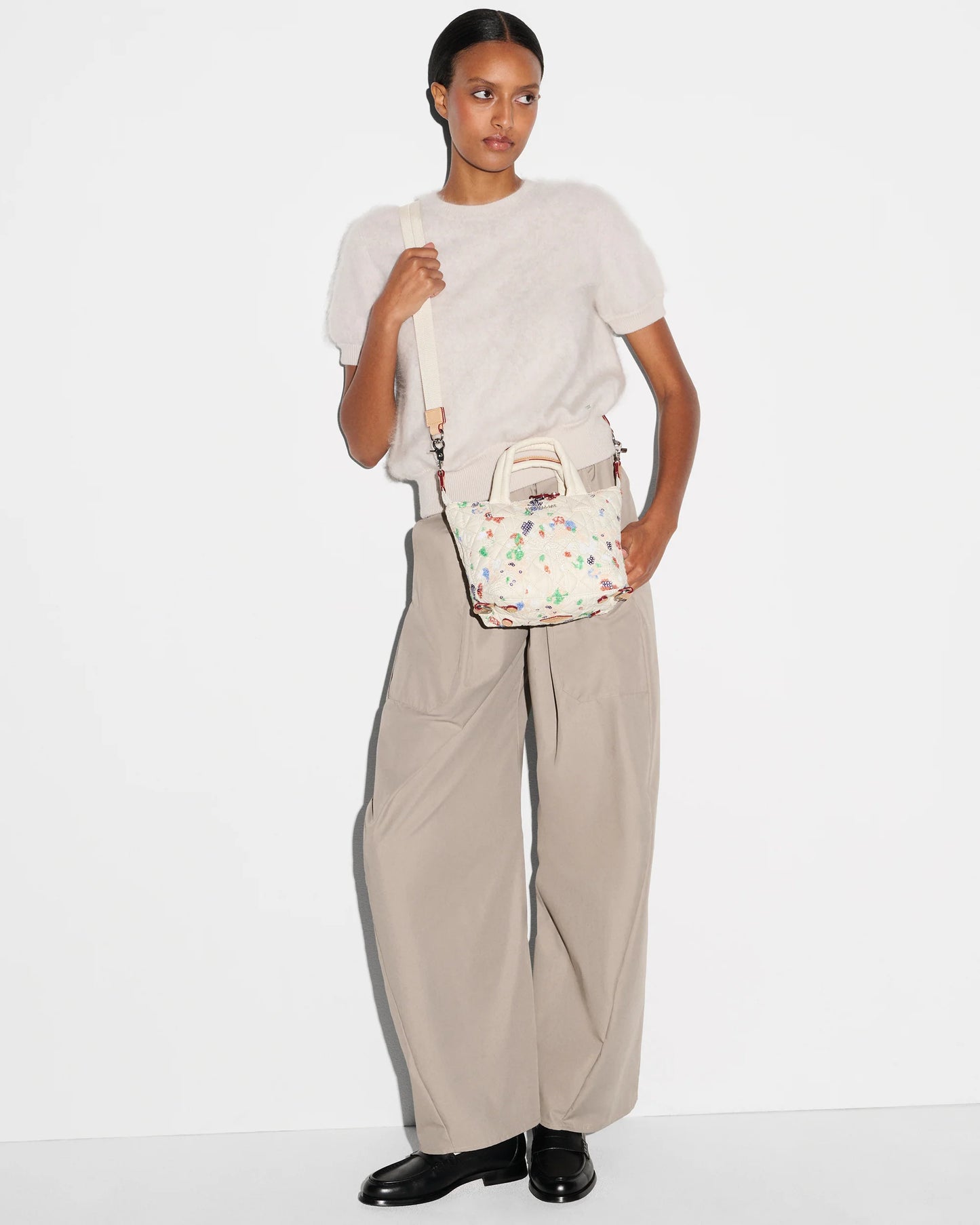 Micro Sutton Eden Sequin - MZ Wallace