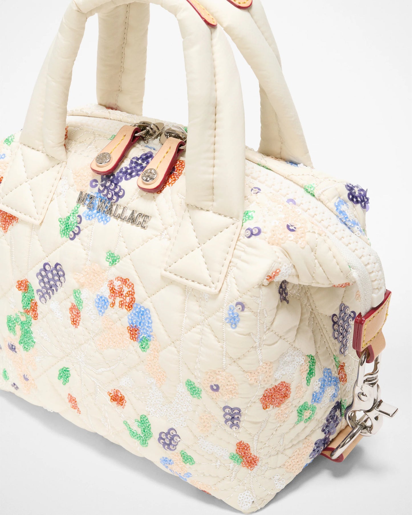 Micro Sutton Eden Sequin - MZ Wallace